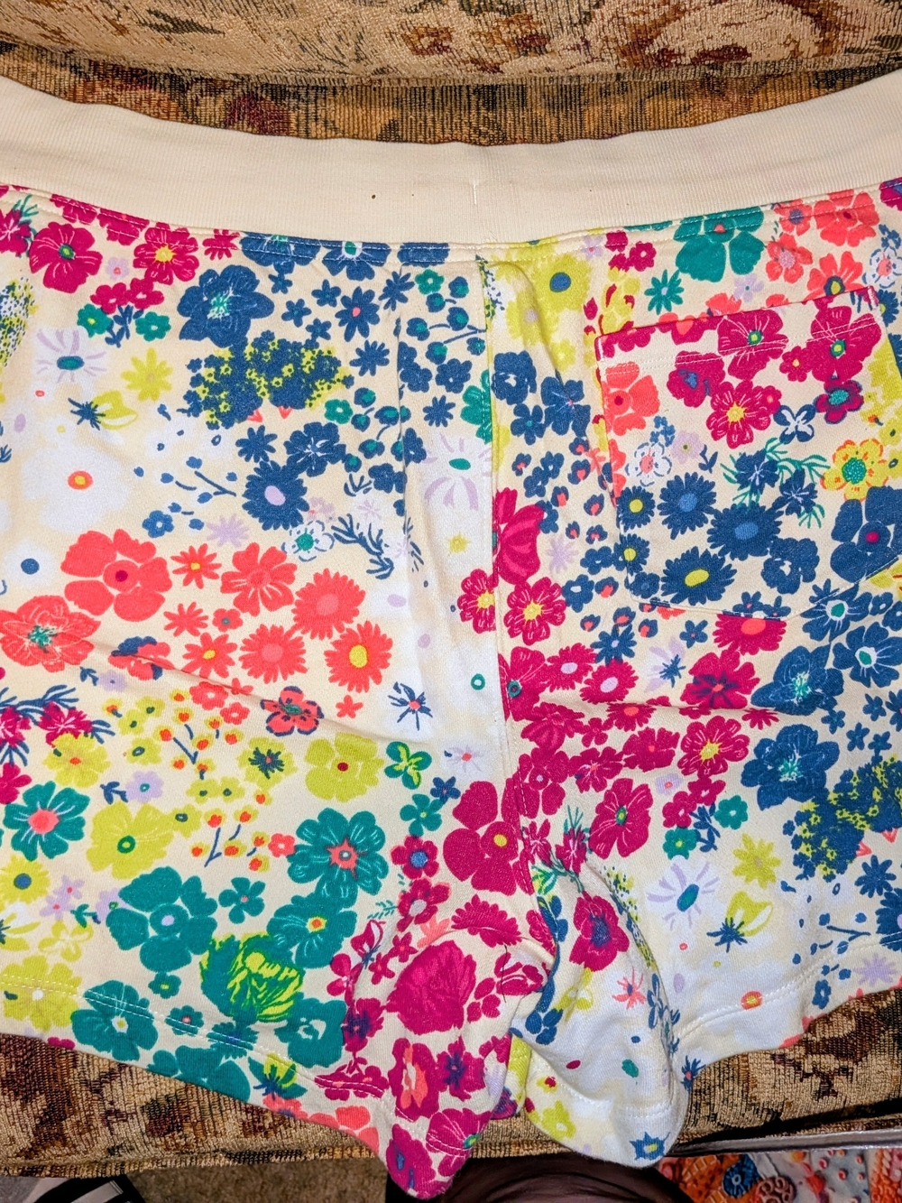 Champion Women's Shorts Size 1X Multicolor Pretty 😍 - Picture 4 of 4